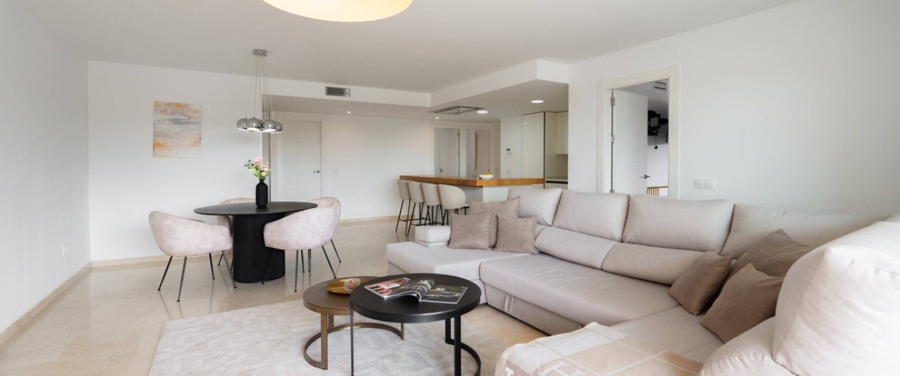 Rynek wtórny - apartment - Marbella - Nueva Andalucía
