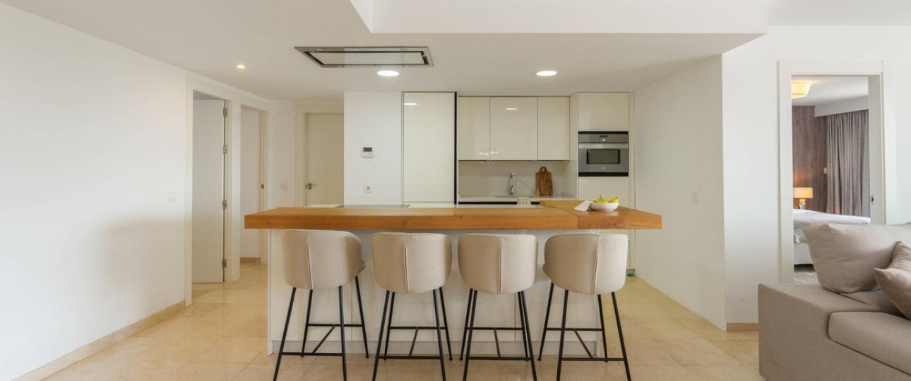 Rynek wtórny - apartment - Marbella - Nueva Andalucía