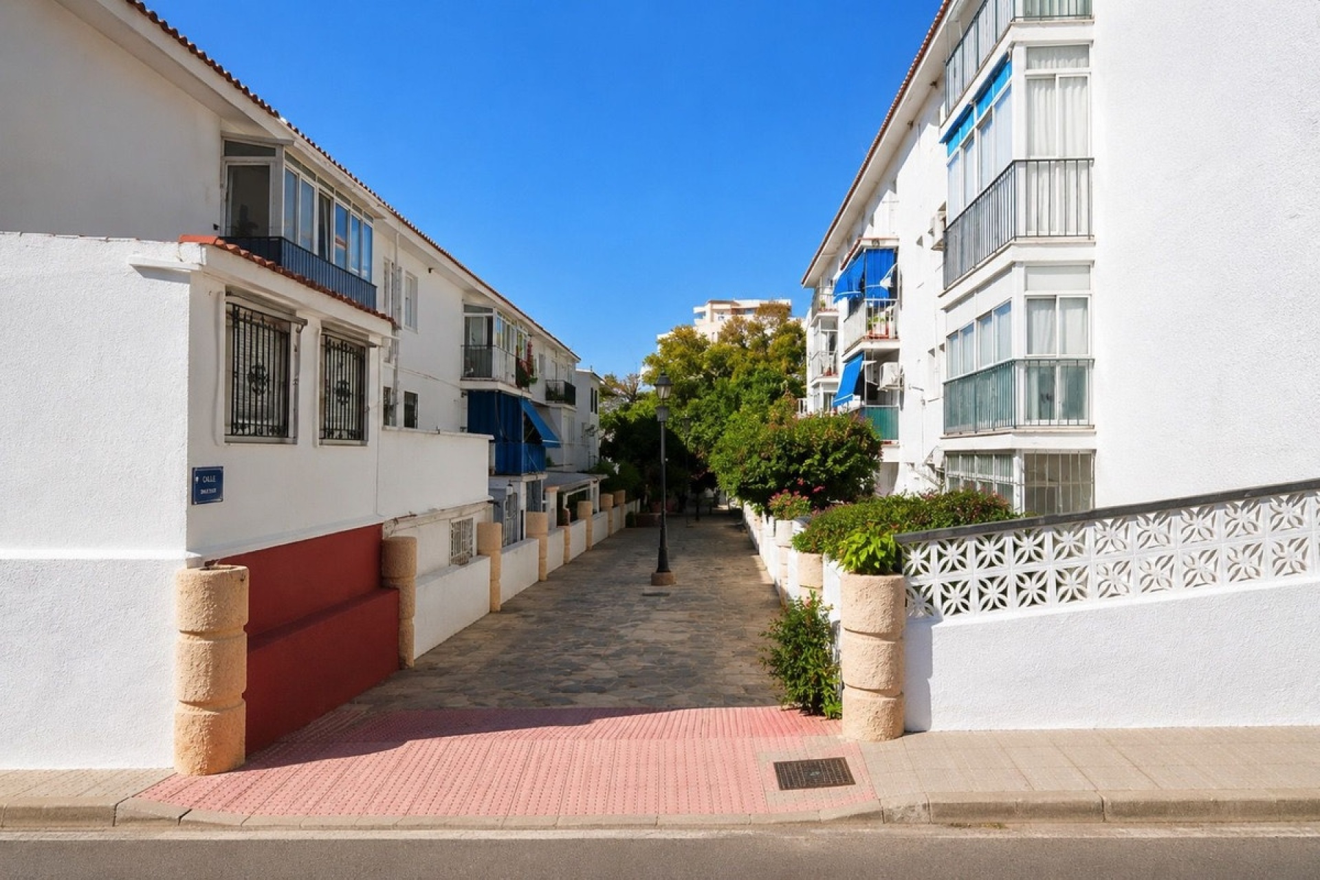 Rynek wtórny - apartment - Marbella - Nueva Andalucía
