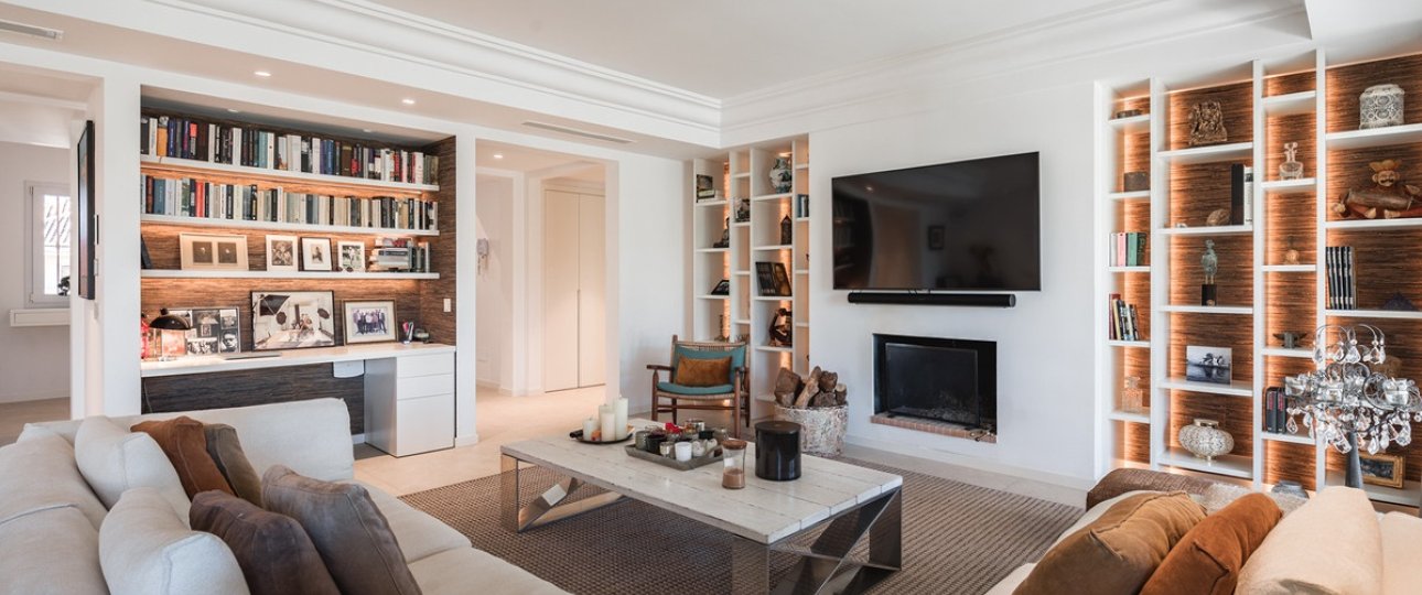 Rynek wtórny - apartment - Marbella - Nueva Andalucía