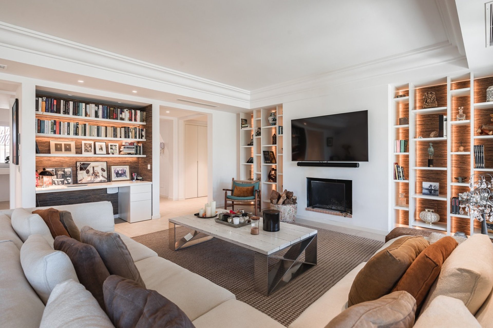 Rynek wtórny - apartment - Marbella - Nueva Andalucía