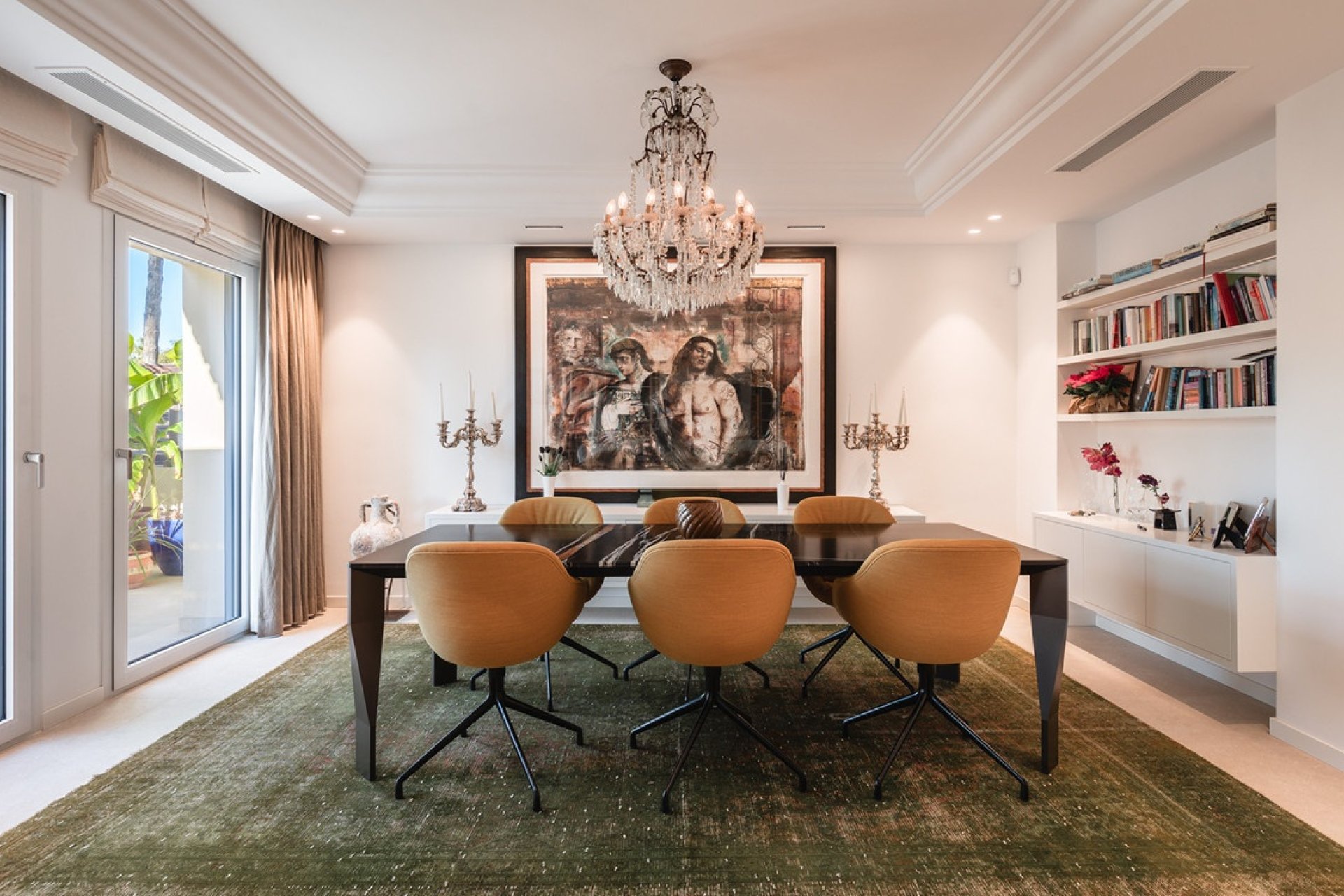 Rynek wtórny - apartment - Marbella - Nueva Andalucía