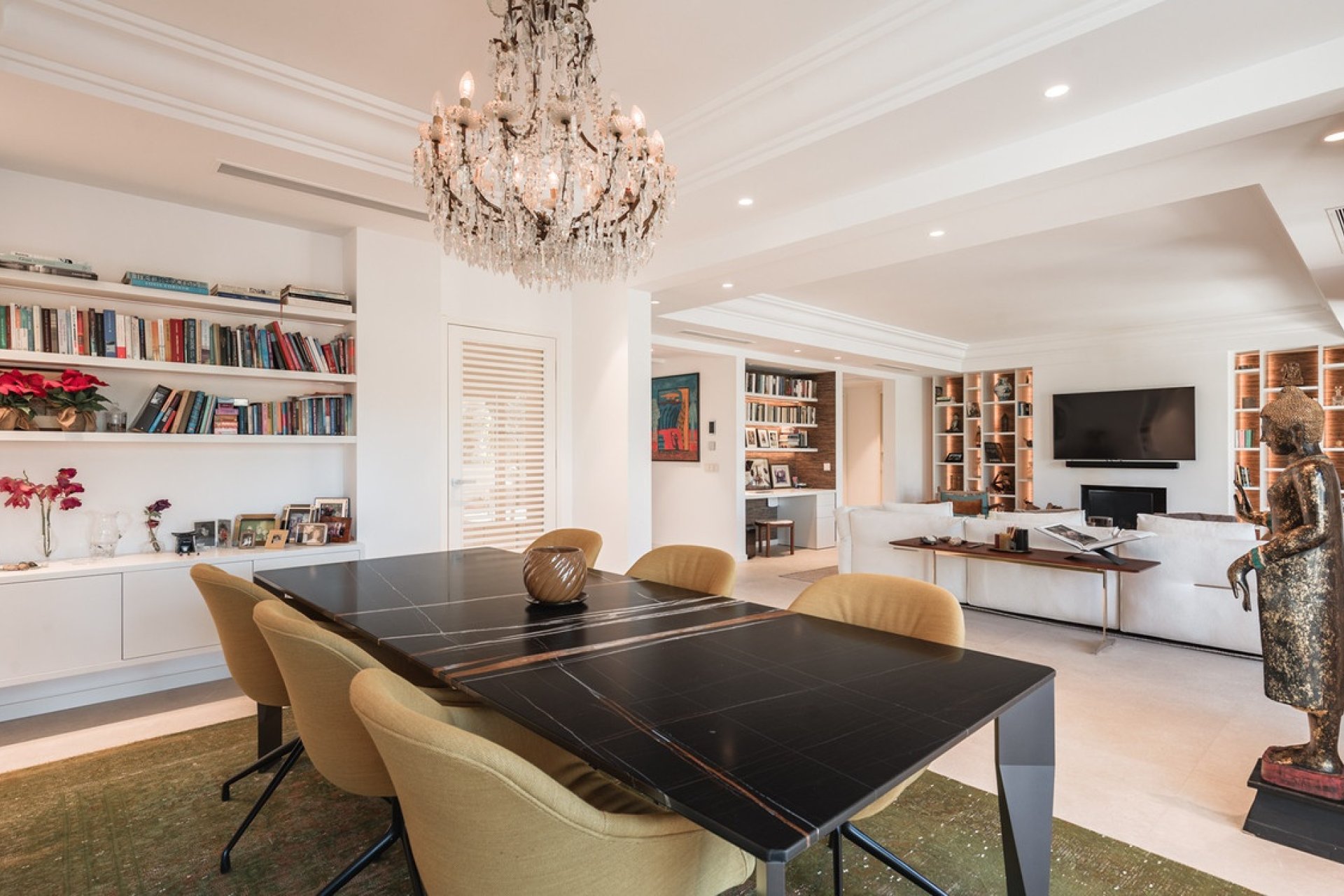 Rynek wtórny - apartment - Marbella - Nueva Andalucía
