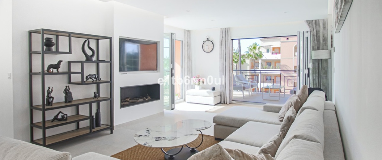 Rynek wtórny - apartment - Marbella - Nueva Andalucía
