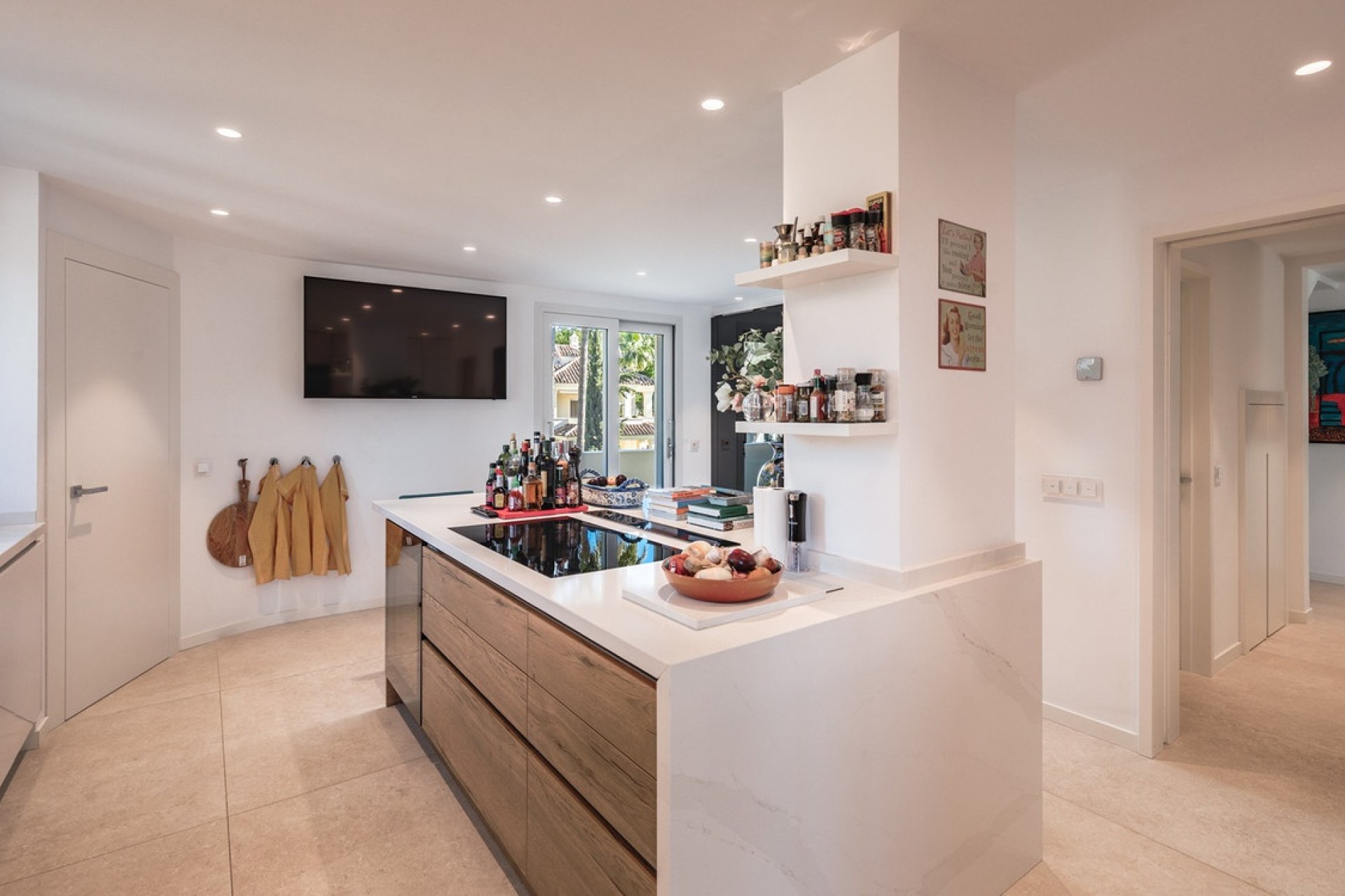Rynek wtórny - apartment - Marbella - Nueva Andalucía