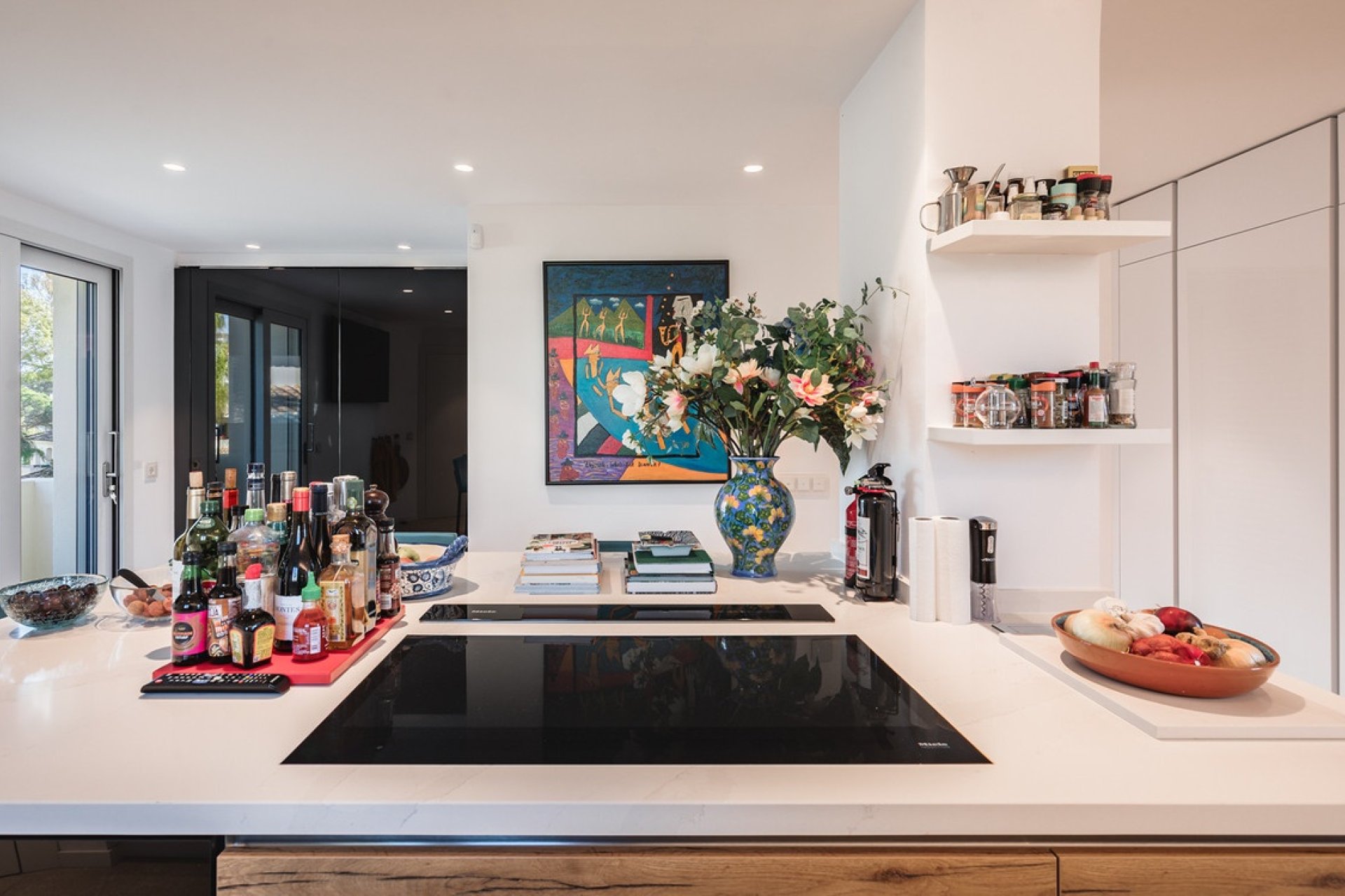 Rynek wtórny - apartment - Marbella - Nueva Andalucía