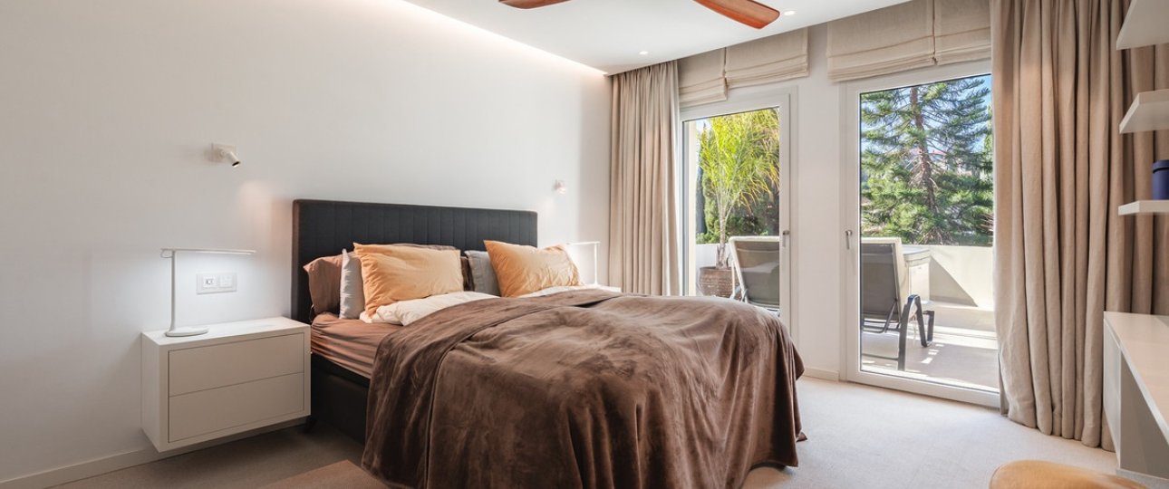 Rynek wtórny - apartment - Marbella - Nueva Andalucía