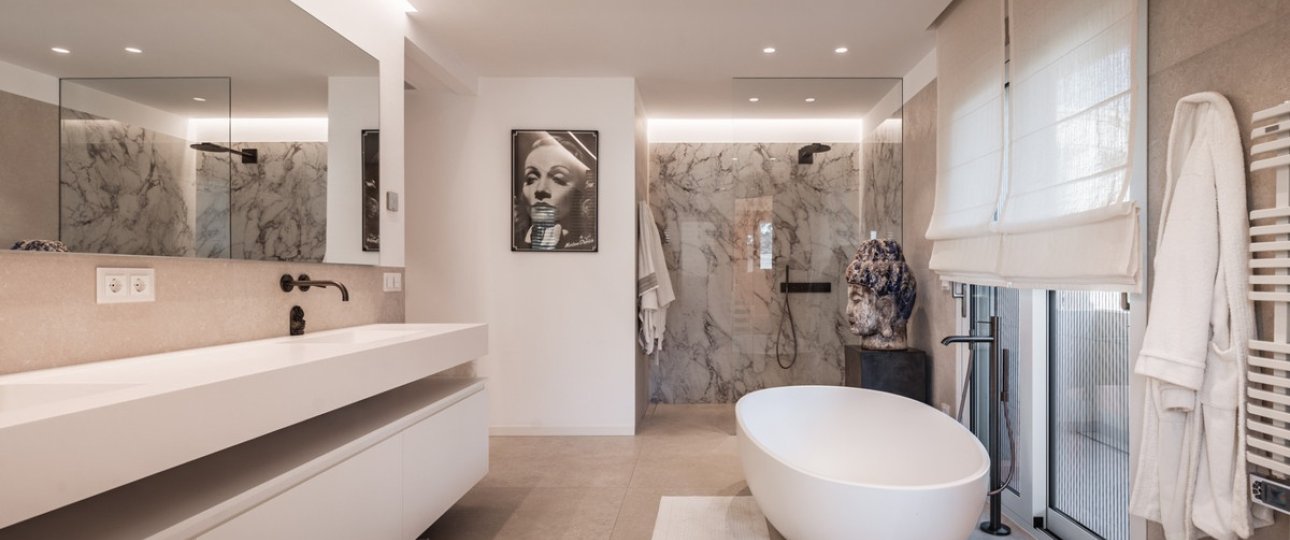 Rynek wtórny - apartment - Marbella - Nueva Andalucía