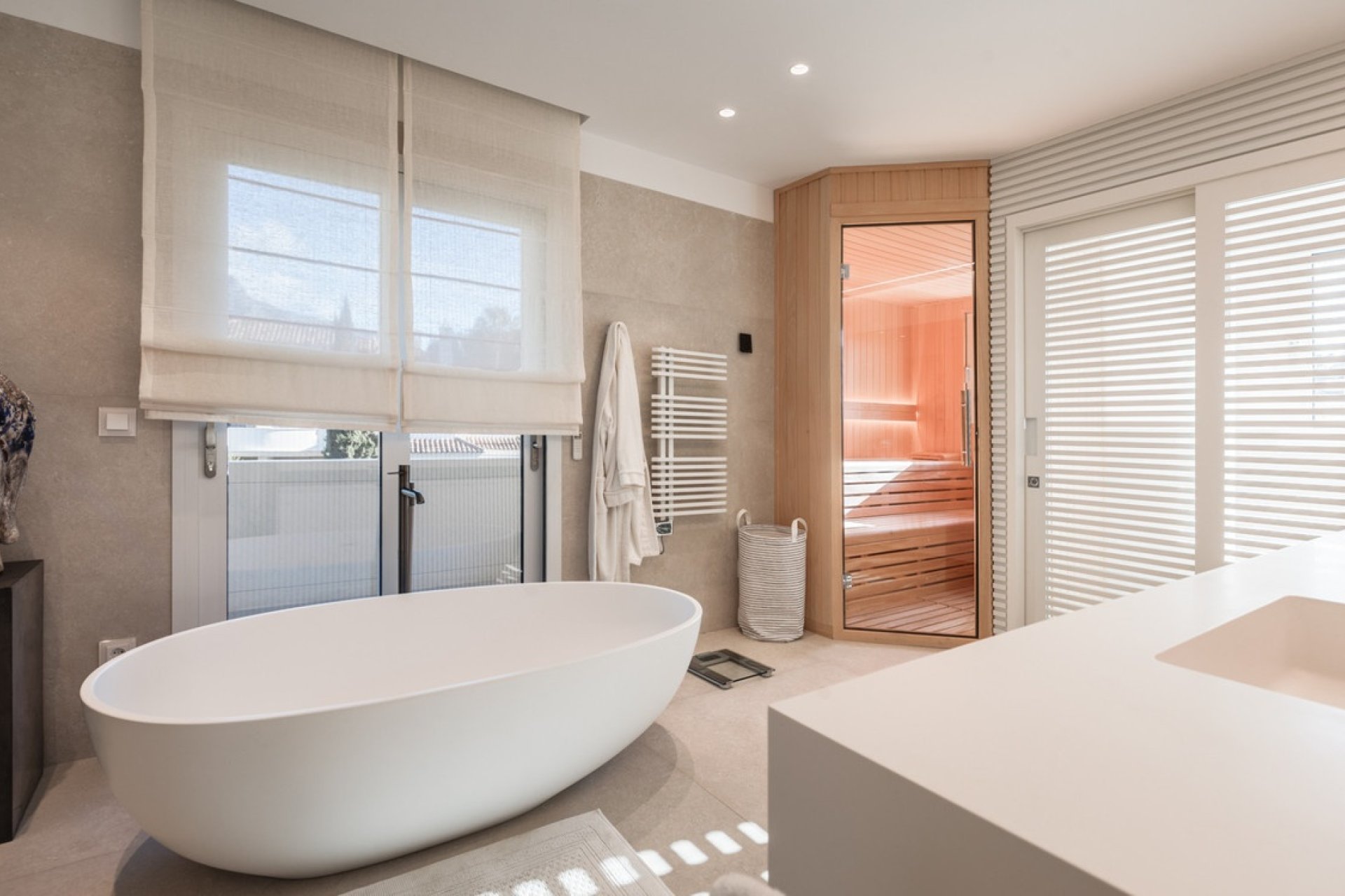 Rynek wtórny - apartment - Marbella - Nueva Andalucía
