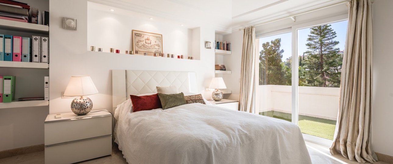 Rynek wtórny - apartment - Marbella - Nueva Andalucía