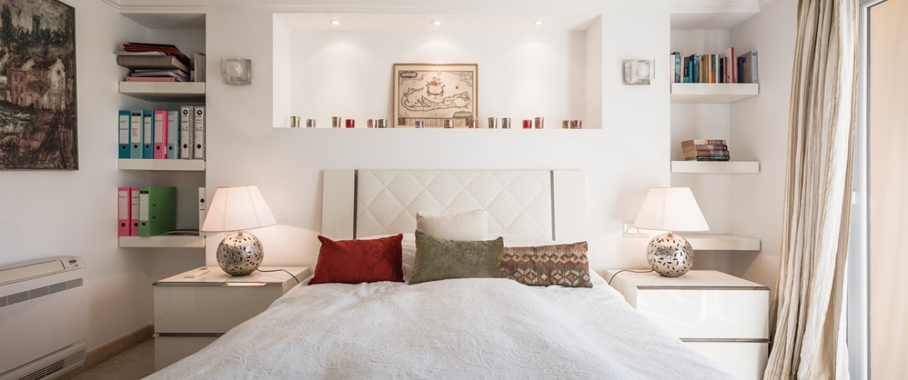 Rynek wtórny - apartment - Marbella - Nueva Andalucía