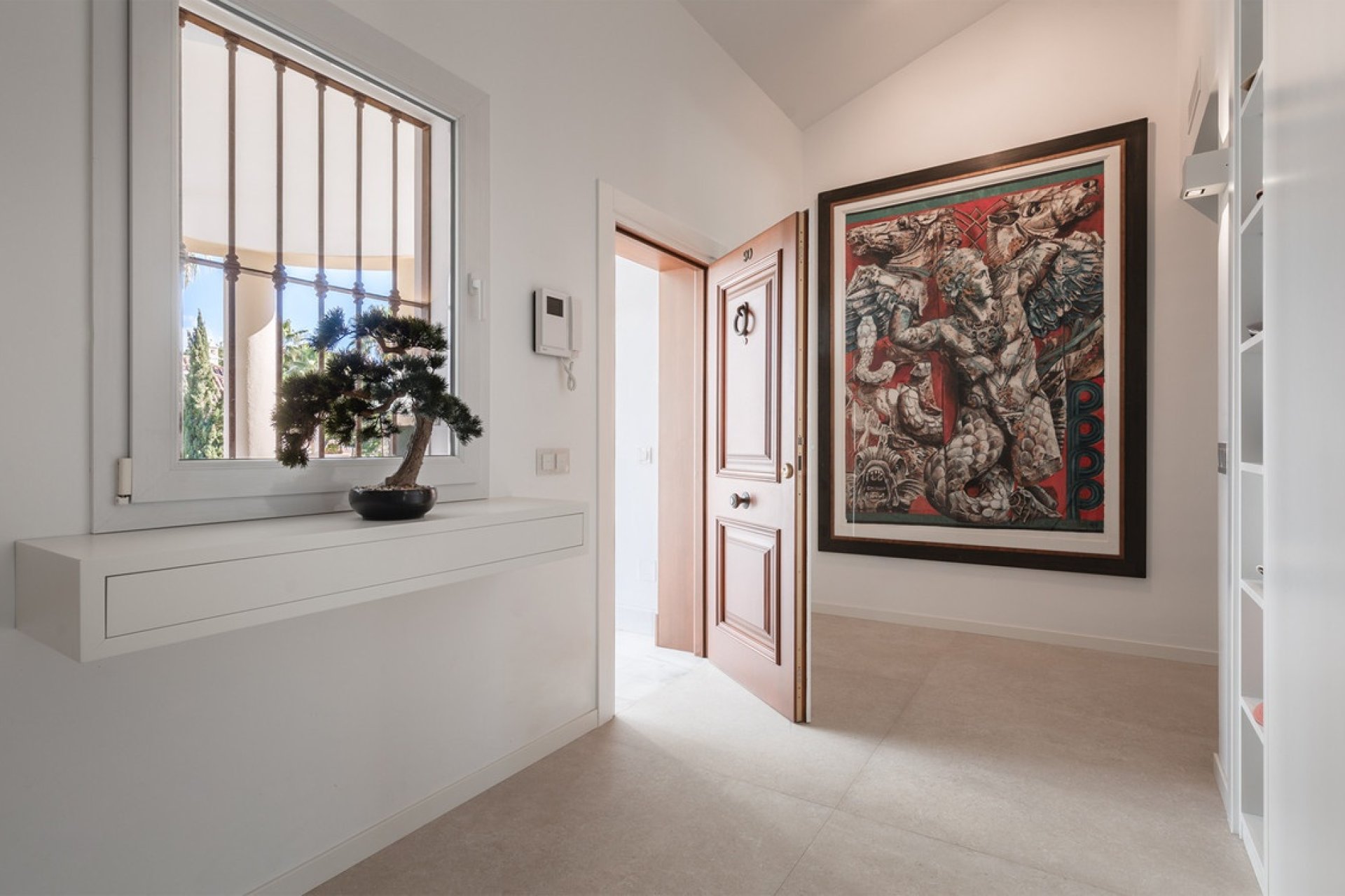 Rynek wtórny - apartment - Marbella - Nueva Andalucía