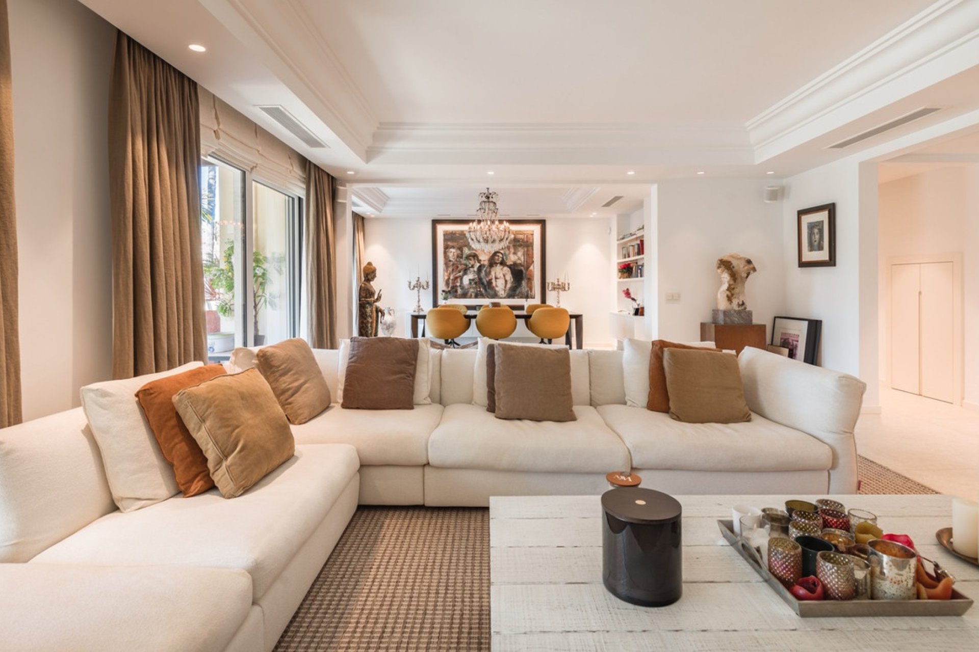 Rynek wtórny - apartment - Marbella - Nueva Andalucía