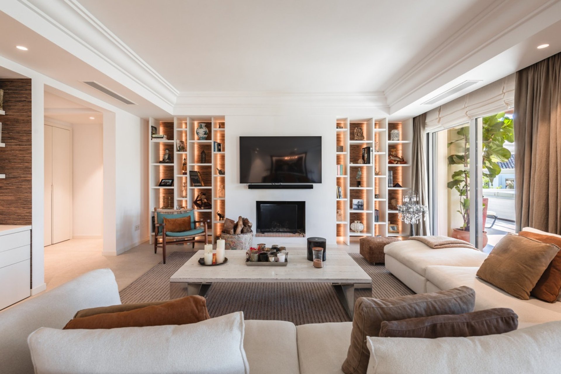 Rynek wtórny - apartment - Marbella - Nueva Andalucía