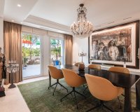 Rynek wtórny - apartment - Marbella - Nueva Andalucía