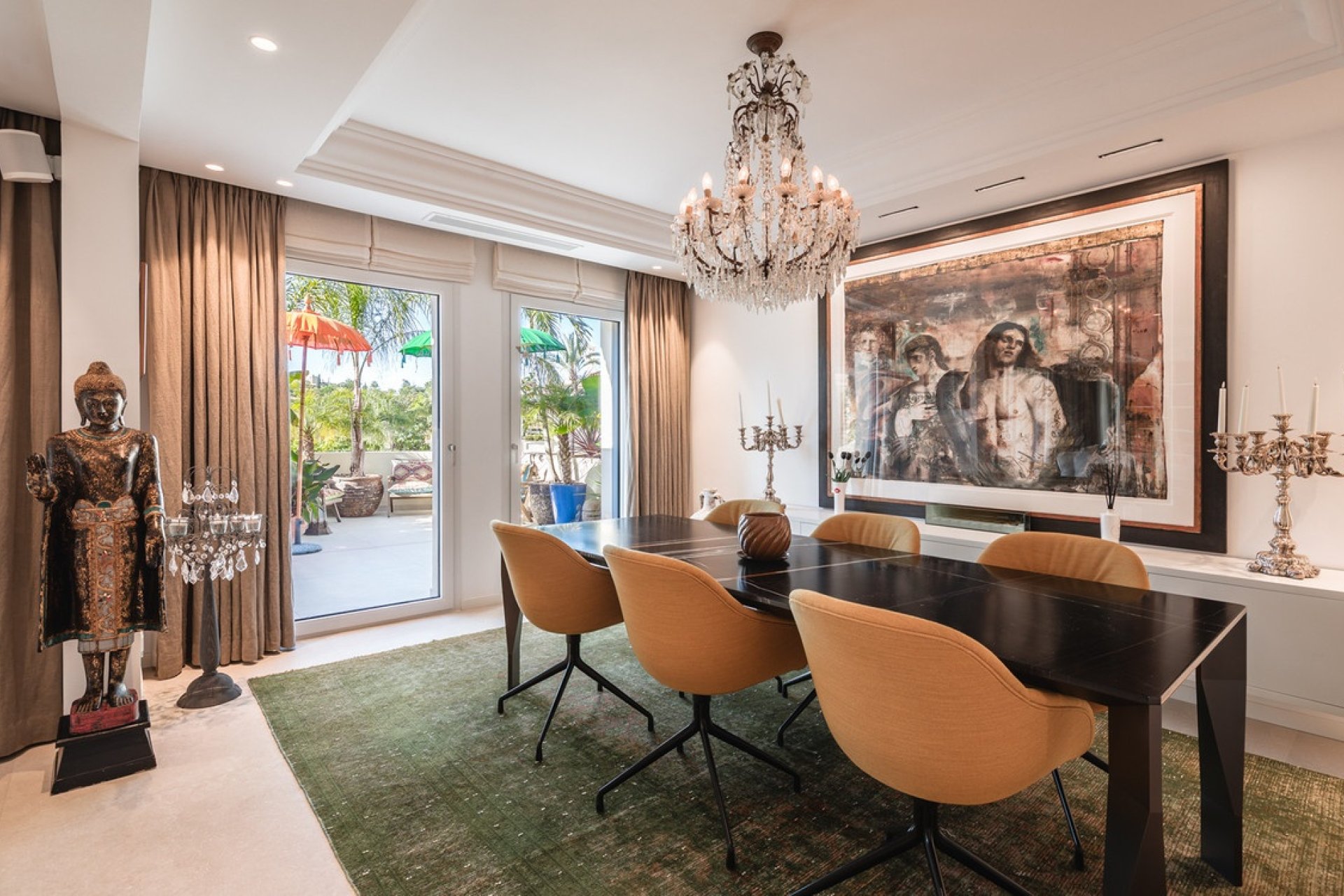 Rynek wtórny - apartment - Marbella - Nueva Andalucía