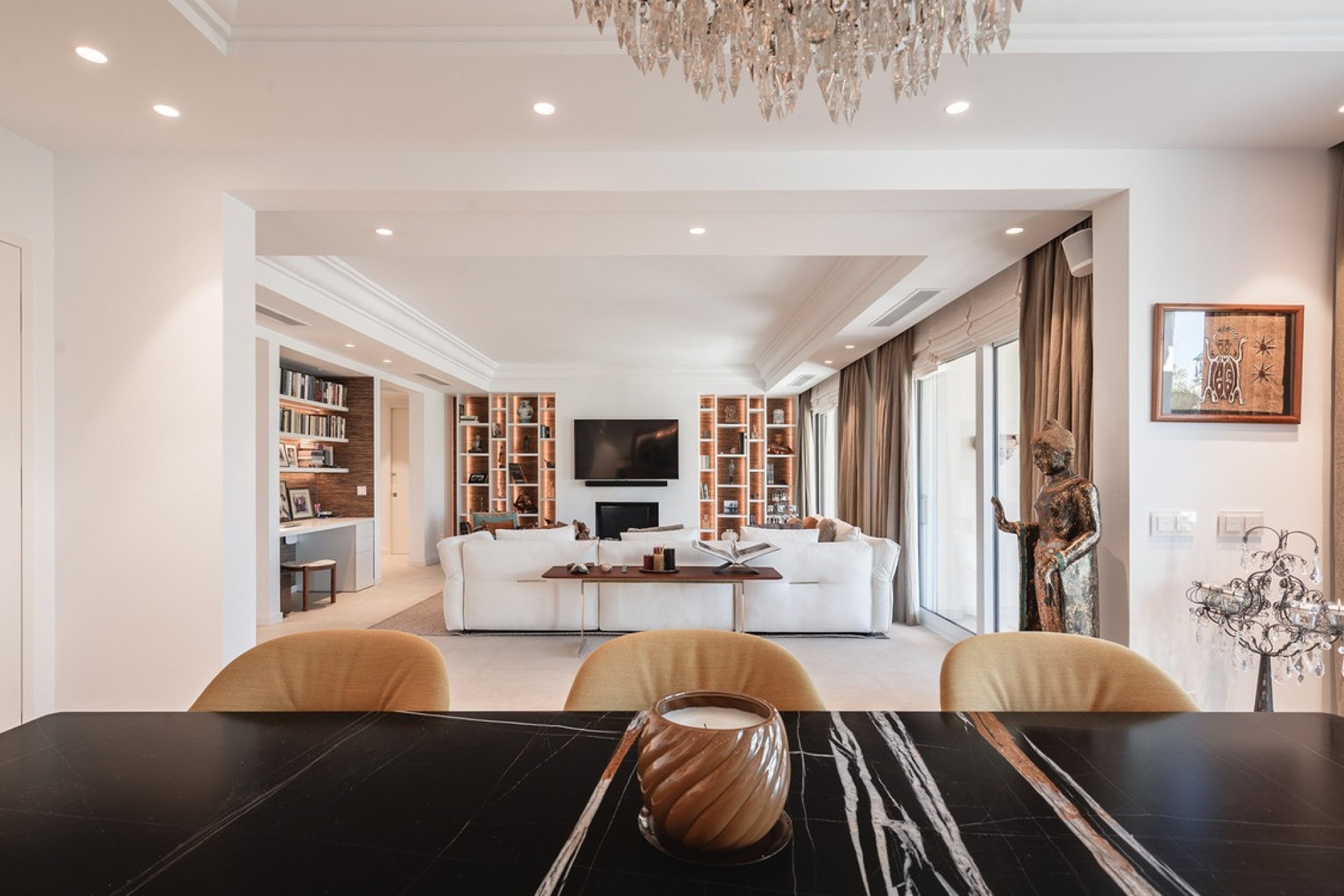 Rynek wtórny - apartment - Marbella - Nueva Andalucía