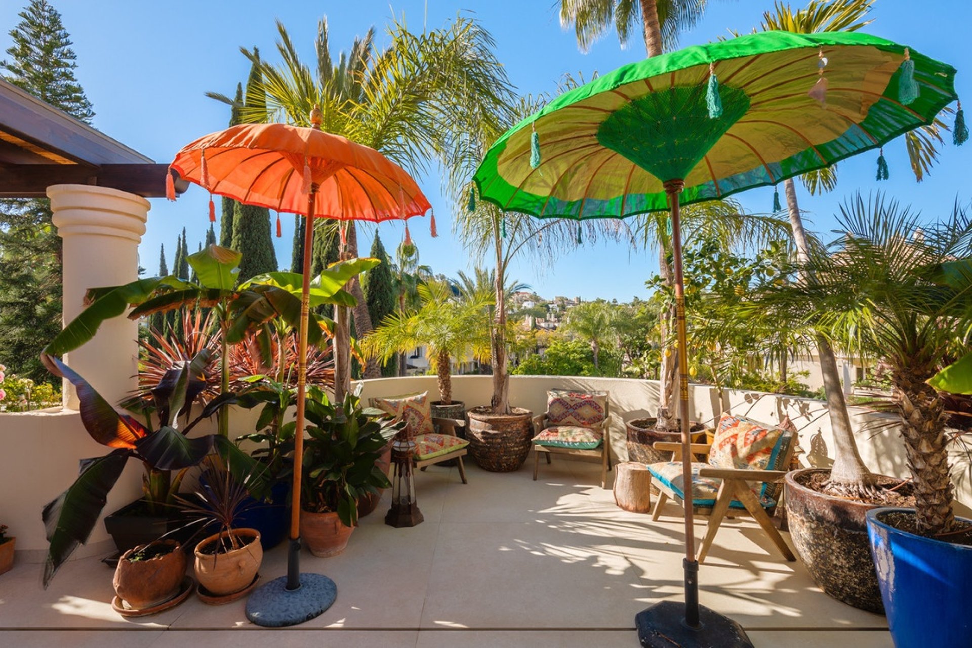 Rynek wtórny - apartment - Marbella - Nueva Andalucía