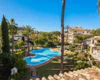 Rynek wtórny - apartment - Marbella - Nueva Andalucía