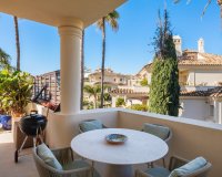 Rynek wtórny - apartment - Marbella - Nueva Andalucía