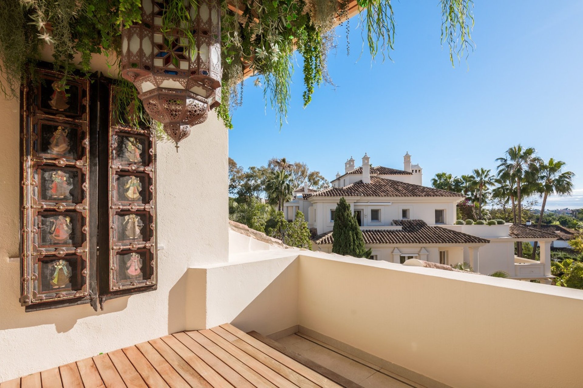 Rynek wtórny - apartment - Marbella - Nueva Andalucía