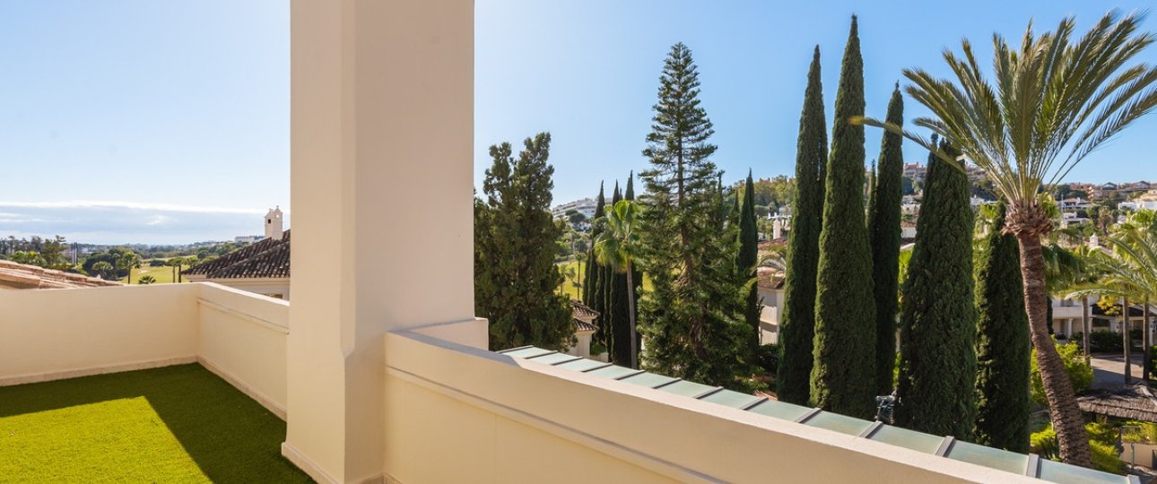 Rynek wtórny - apartment - Marbella - Nueva Andalucía