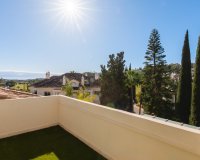 Rynek wtórny - apartment - Marbella - Nueva Andalucía
