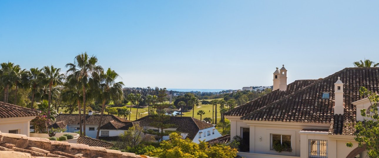 Rynek wtórny - apartment - Marbella - Nueva Andalucía