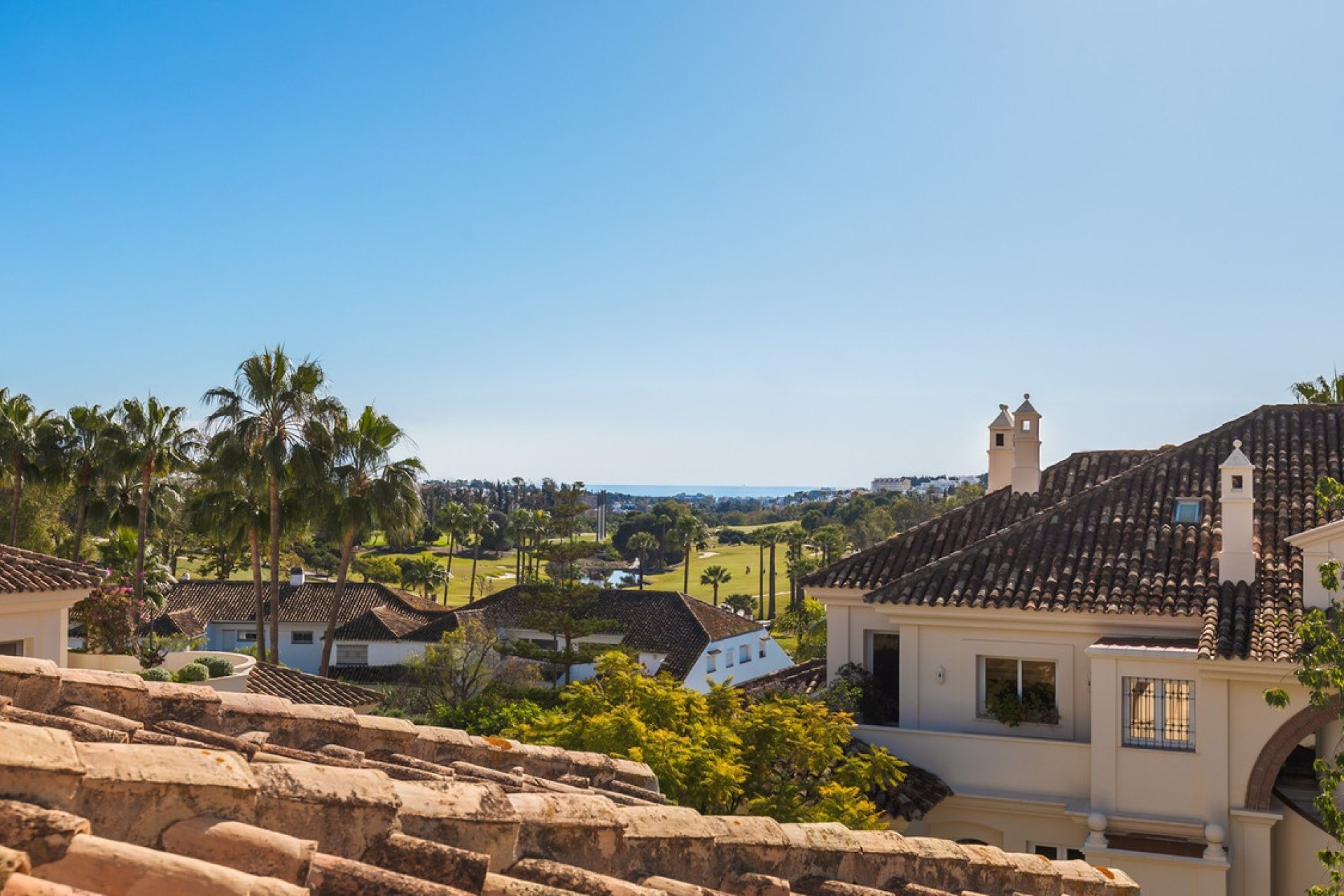 Rynek wtórny - apartment - Marbella - Nueva Andalucía