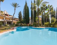 Rynek wtórny - apartment - Marbella - Nueva Andalucía