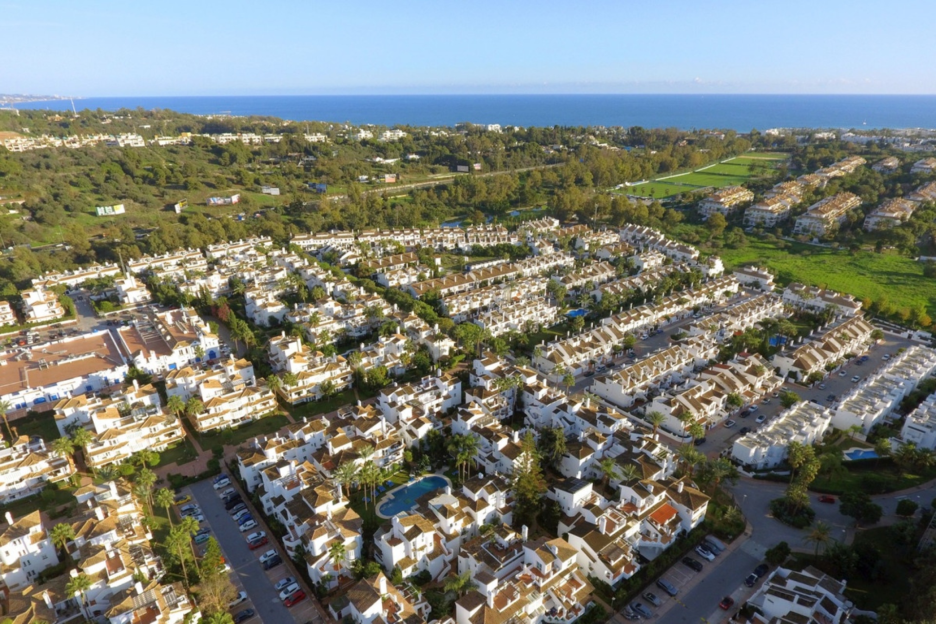 Rynek wtórny - apartment - Marbella - Nueva Andalucía