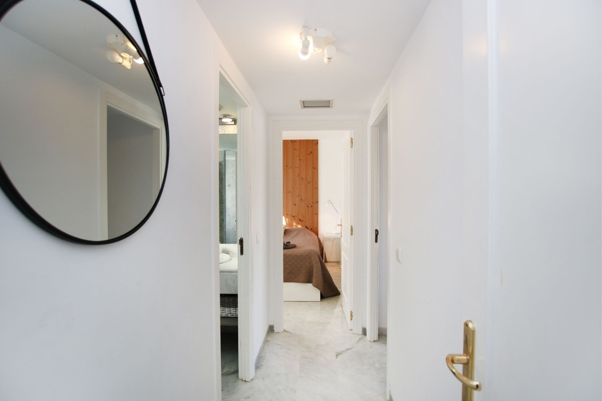Rynek wtórny - apartment - Marbella - Nueva Andalucía