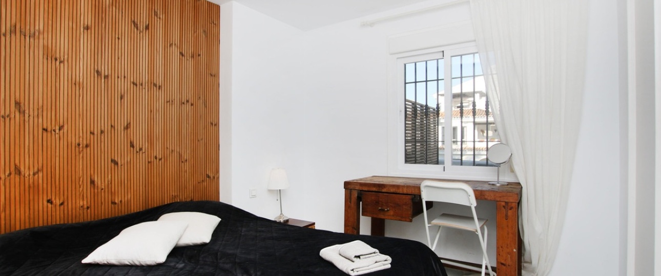 Rynek wtórny - apartment - Marbella - Nueva Andalucía