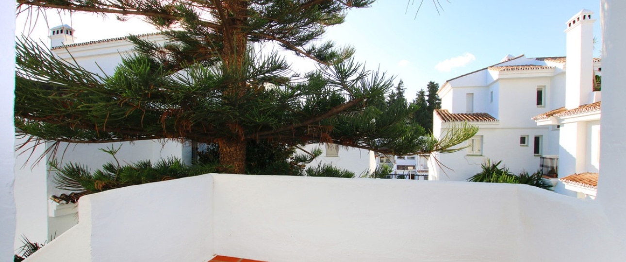 Rynek wtórny - apartment - Marbella - Nueva Andalucía