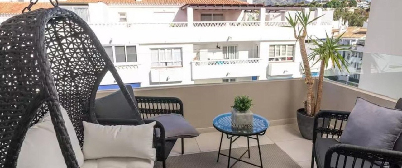 Rynek wtórny - apartment - Marbella - Nueva Andalucía