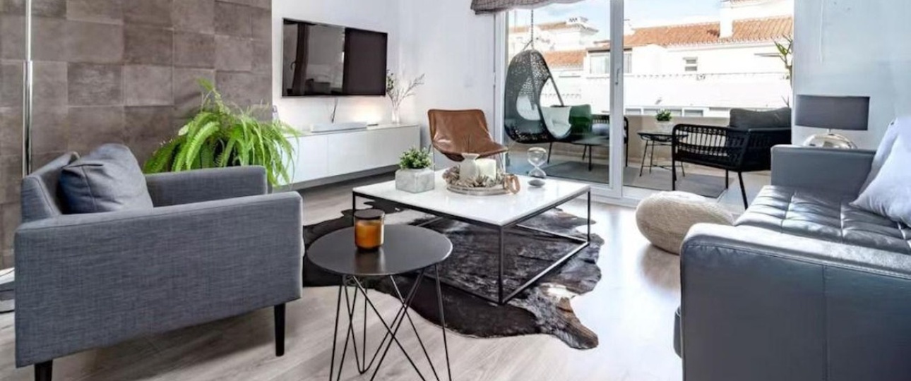 Rynek wtórny - apartment - Marbella - Nueva Andalucía
