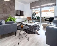 Rynek wtórny - apartment - Marbella - Nueva Andalucía