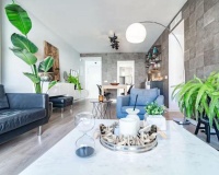 Rynek wtórny - apartment - Marbella - Nueva Andalucía