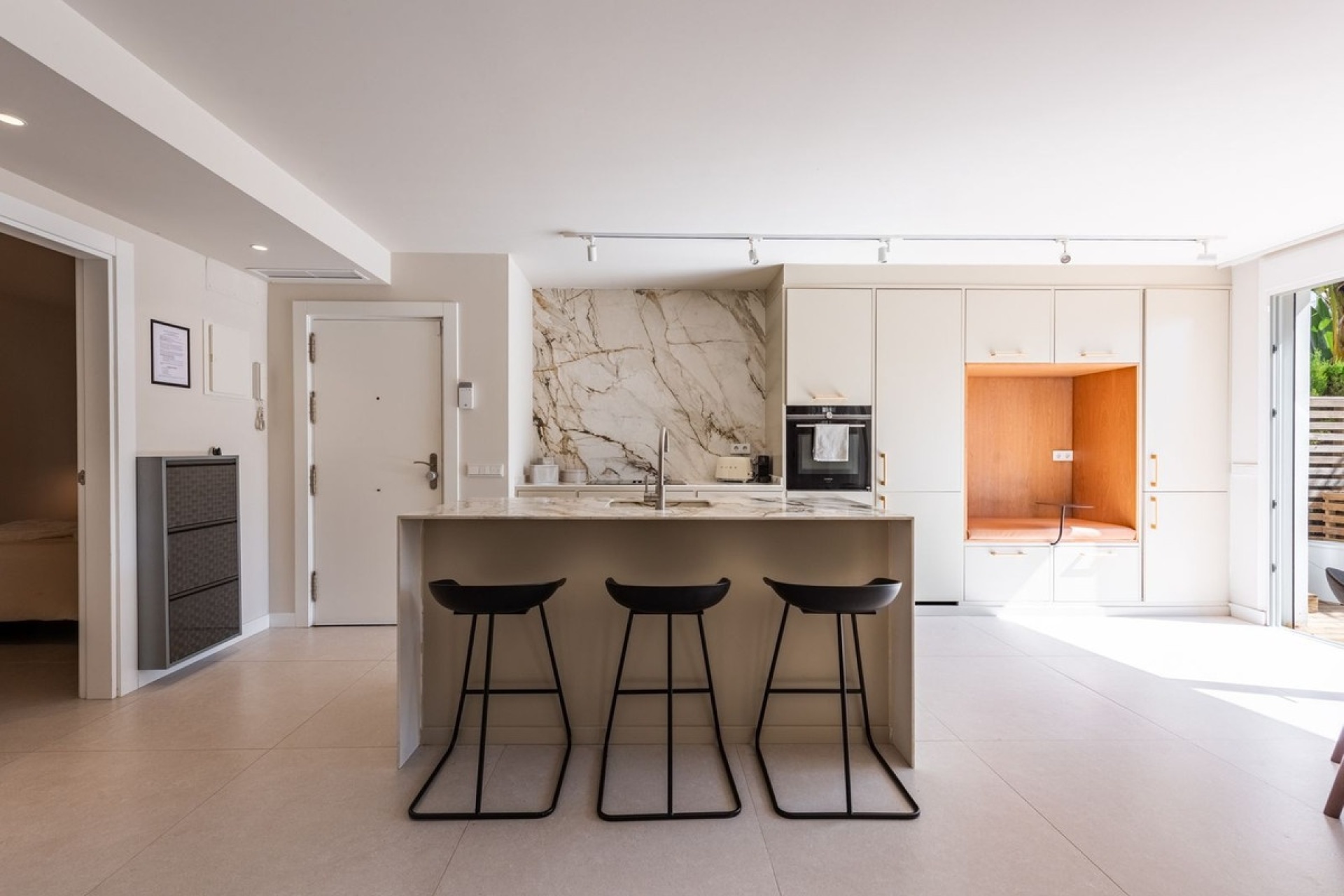 Rynek wtórny - apartment - Marbella - Nueva Andalucía
