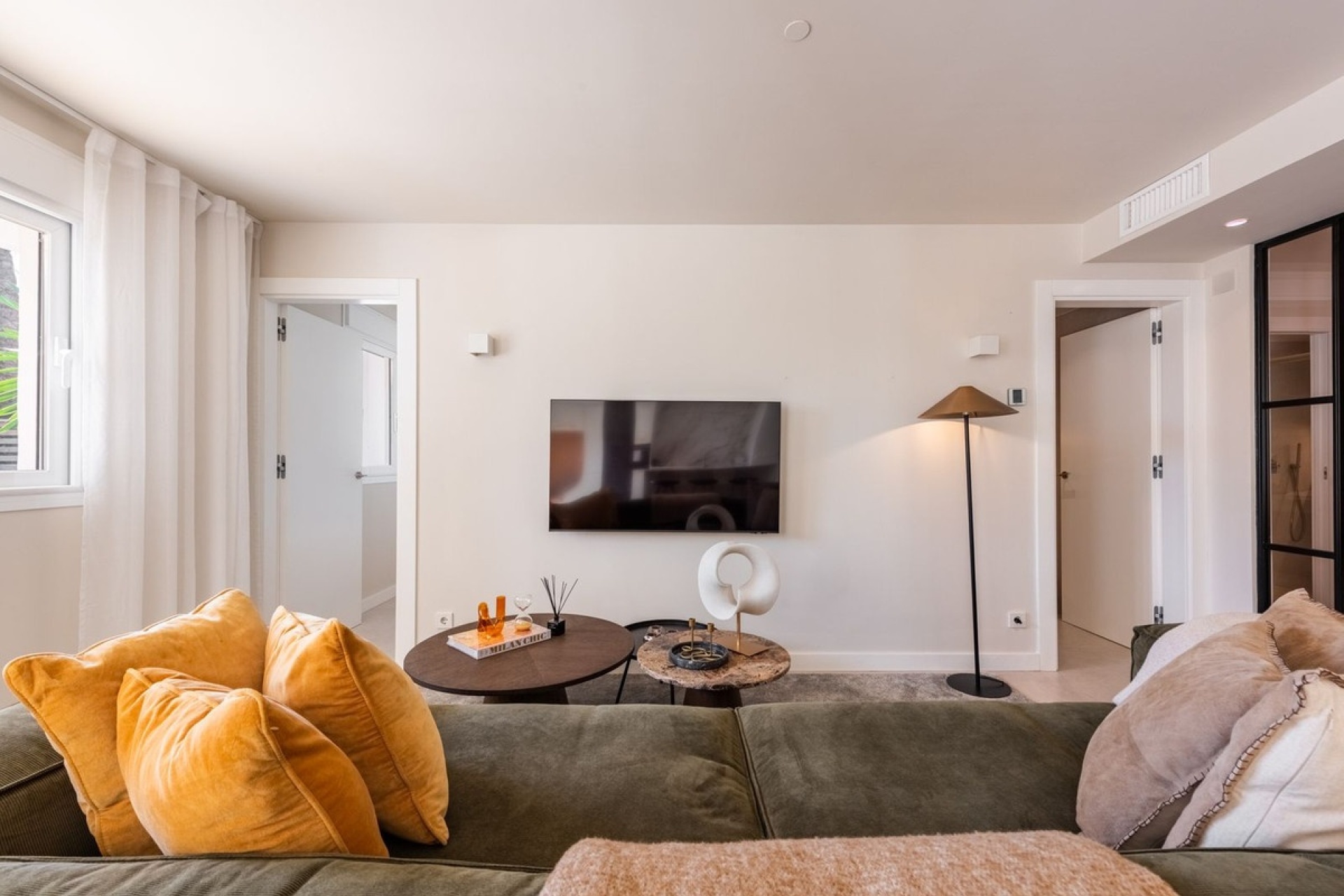 Rynek wtórny - apartment - Marbella - Nueva Andalucía
