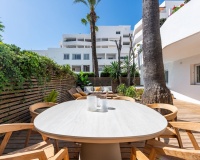 Rynek wtórny - apartment - Marbella - Nueva Andalucía