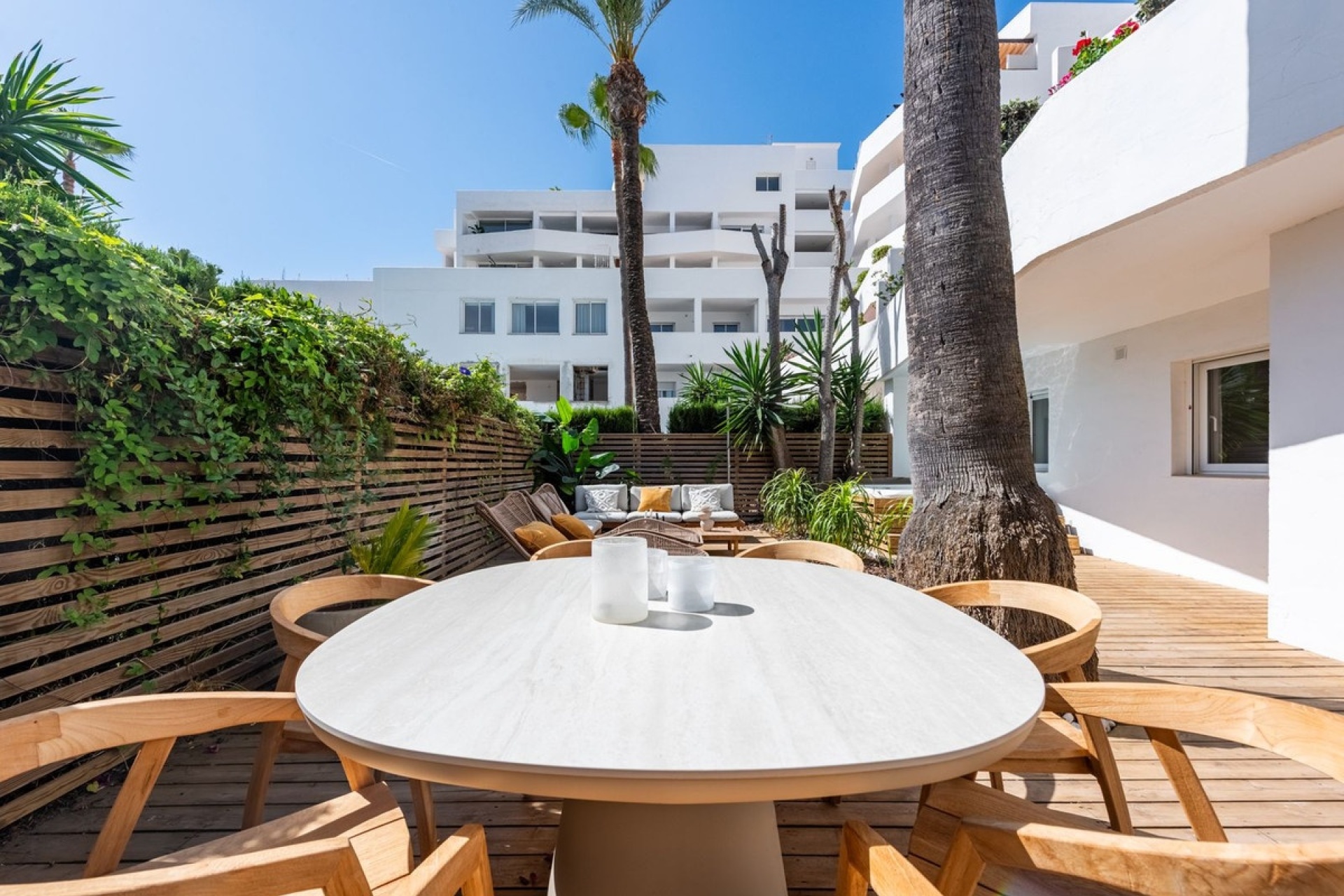 Rynek wtórny - apartment - Marbella - Nueva Andalucía