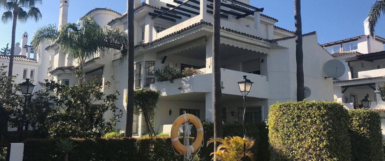 Rynek wtórny - apartment - Marbella - Nueva Andalucía