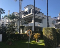Rynek wtórny - apartment - Marbella - Nueva Andalucía