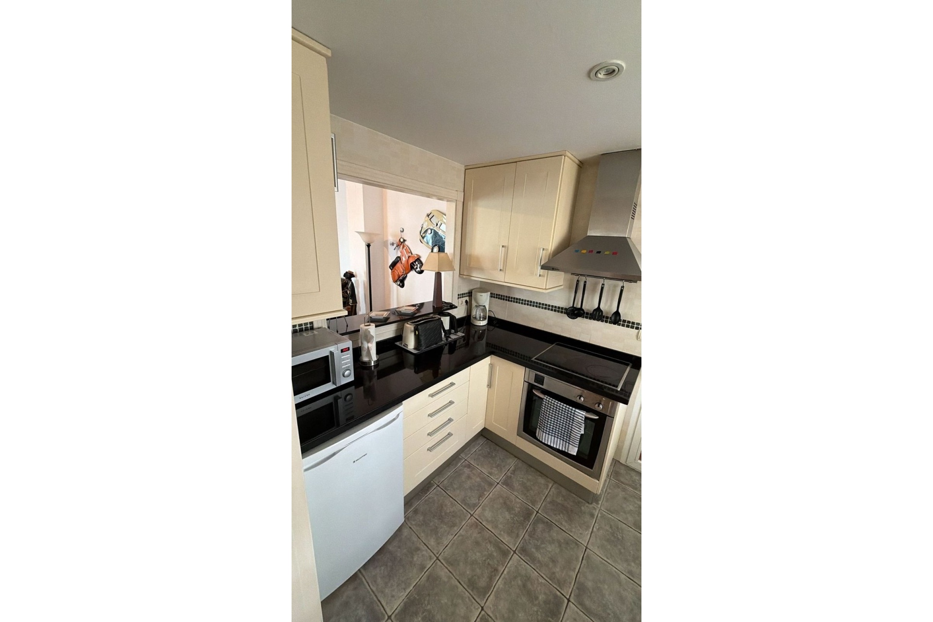 Rynek wtórny - apartment - Marbella - Nueva Andalucía