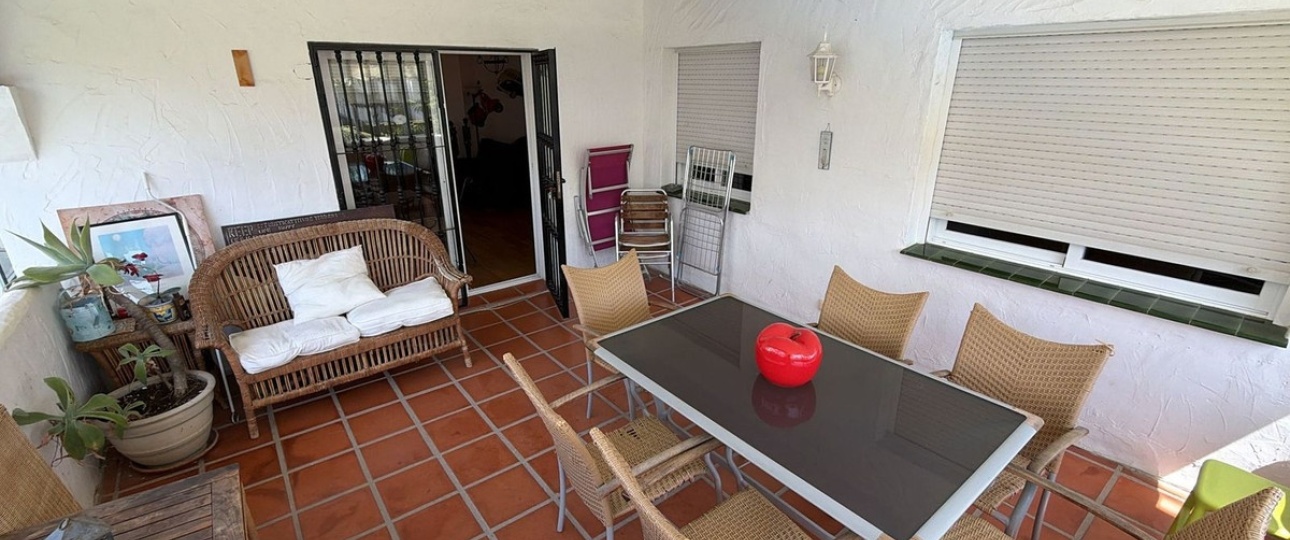 Rynek wtórny - apartment - Marbella - Nueva Andalucía