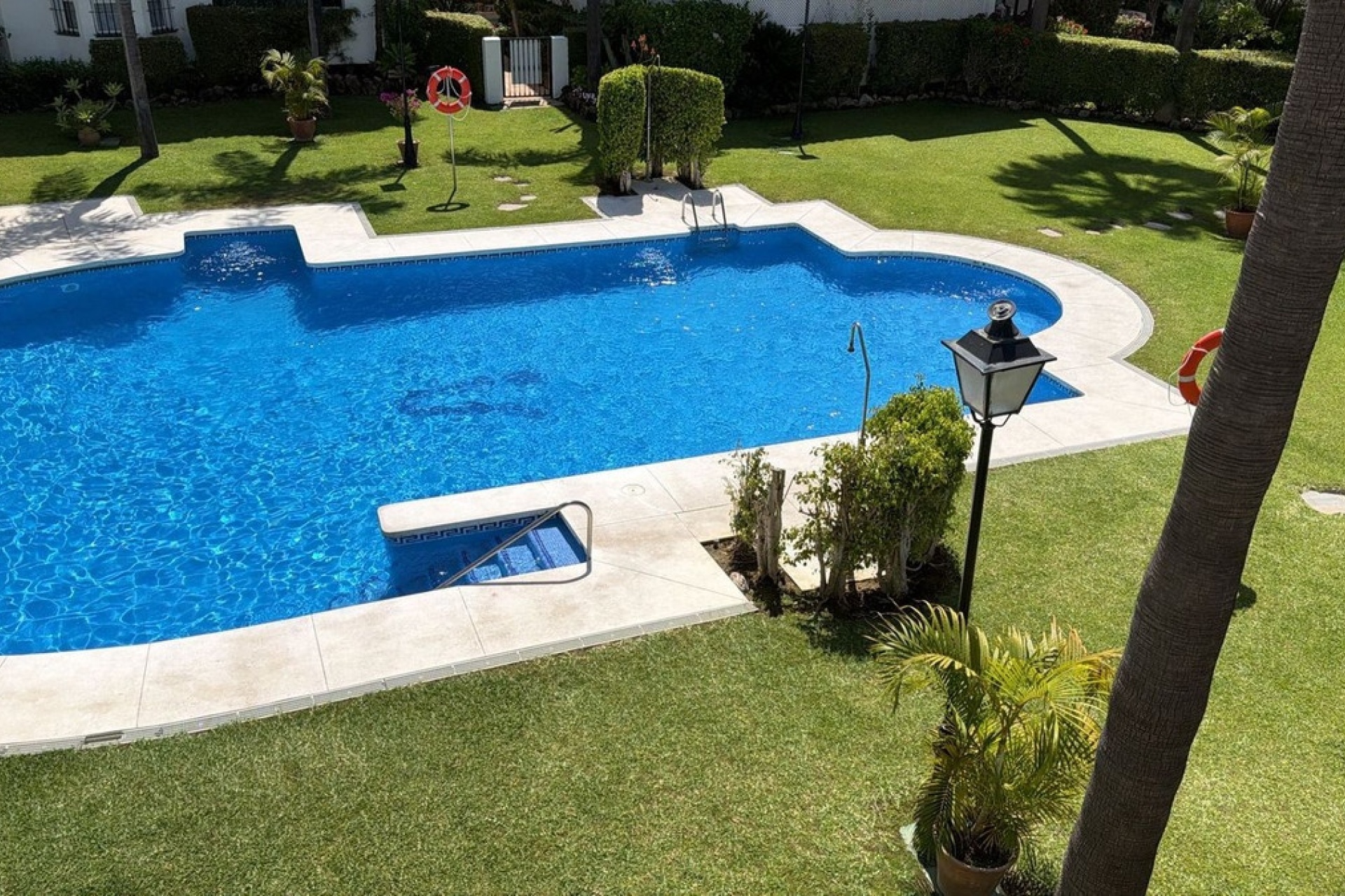 Rynek wtórny - apartment - Marbella - Nueva Andalucía