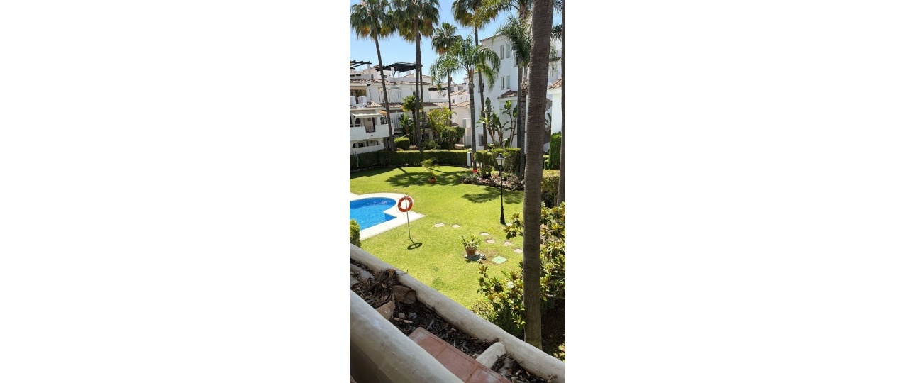 Rynek wtórny - apartment - Marbella - Nueva Andalucía