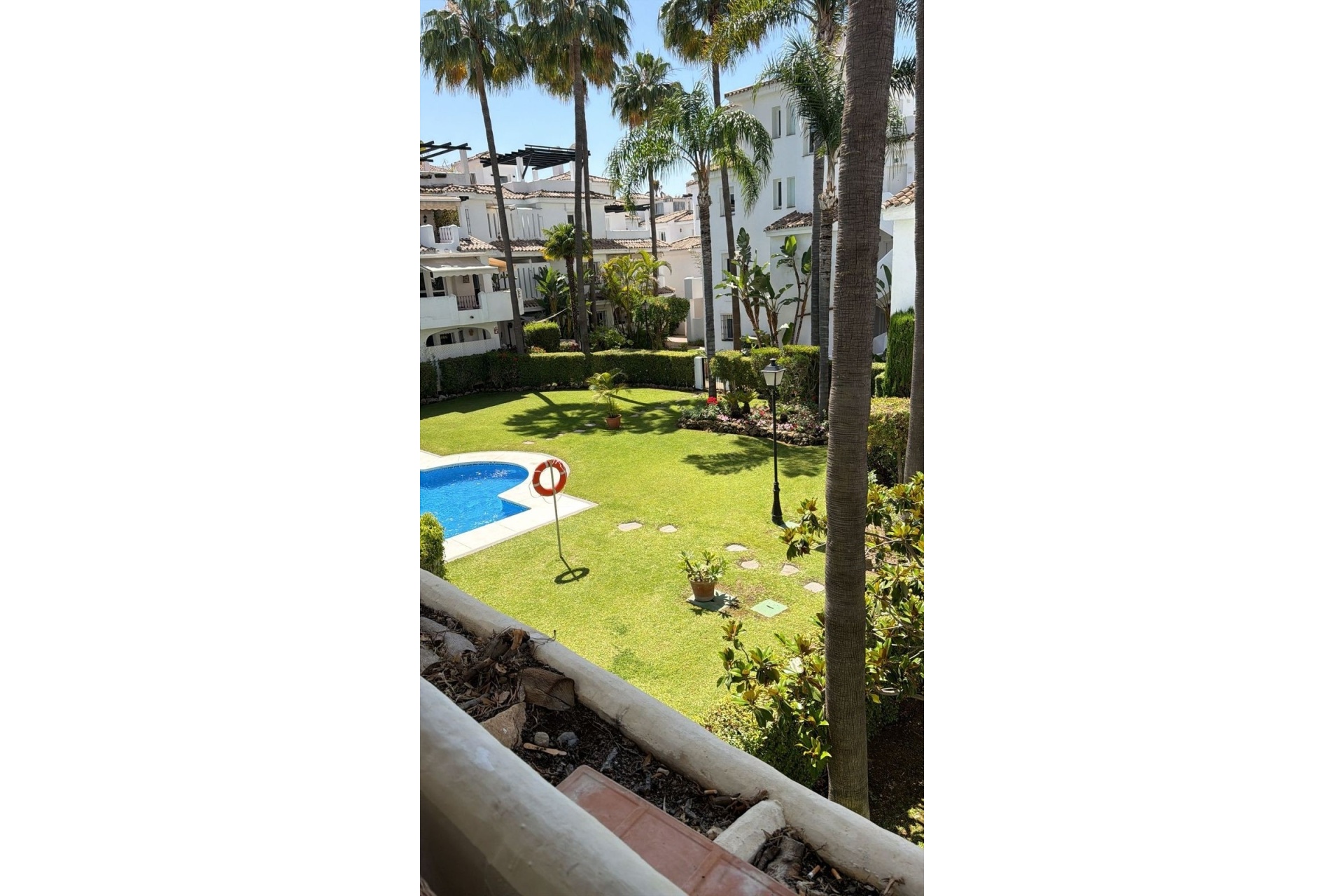 Rynek wtórny - apartment - Marbella - Nueva Andalucía