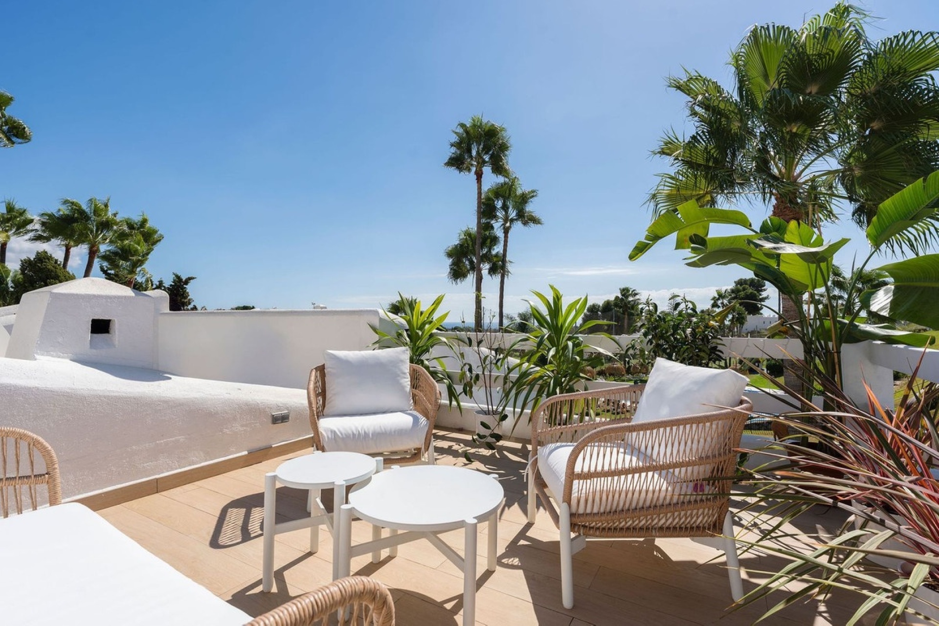 Rynek wtórny - apartment - Marbella - Nueva Andalucía